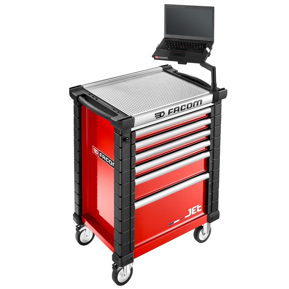 Support orientable ordinateur - FACOM - JET.WA3