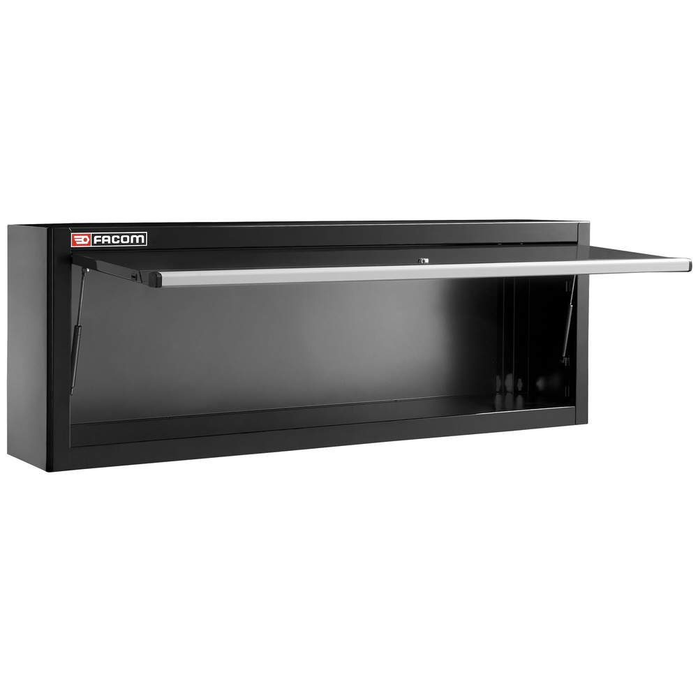 Coffre haut double porte pleine noir - FACOM - JLS3-CHDPPBS