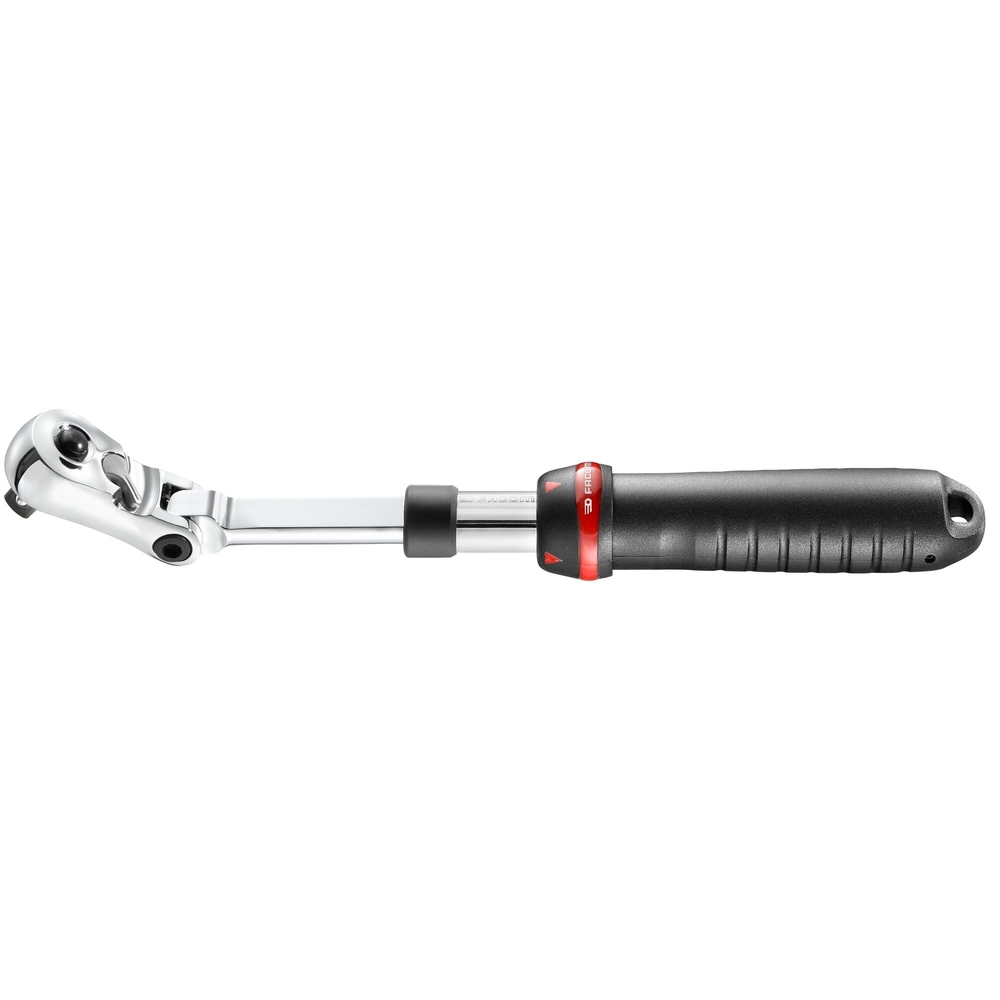 Cliquet étanche à manche extensible à verrouillage 3/8