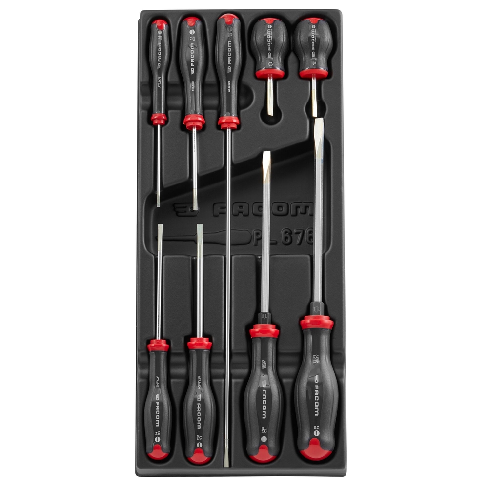 Modules de 8 tournevis PROTWIST taille 1/3