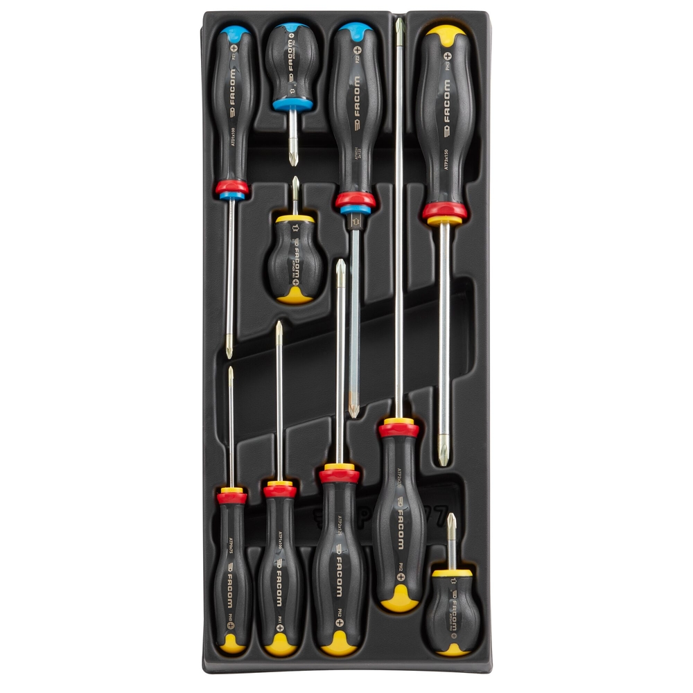 Module 10 tournevis Protwist - FACOM - MOD.AT5
