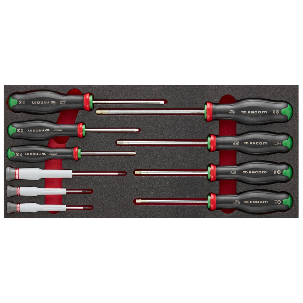 Module mousse 10 tournevis Protwist - FACOM - MODM.AT6