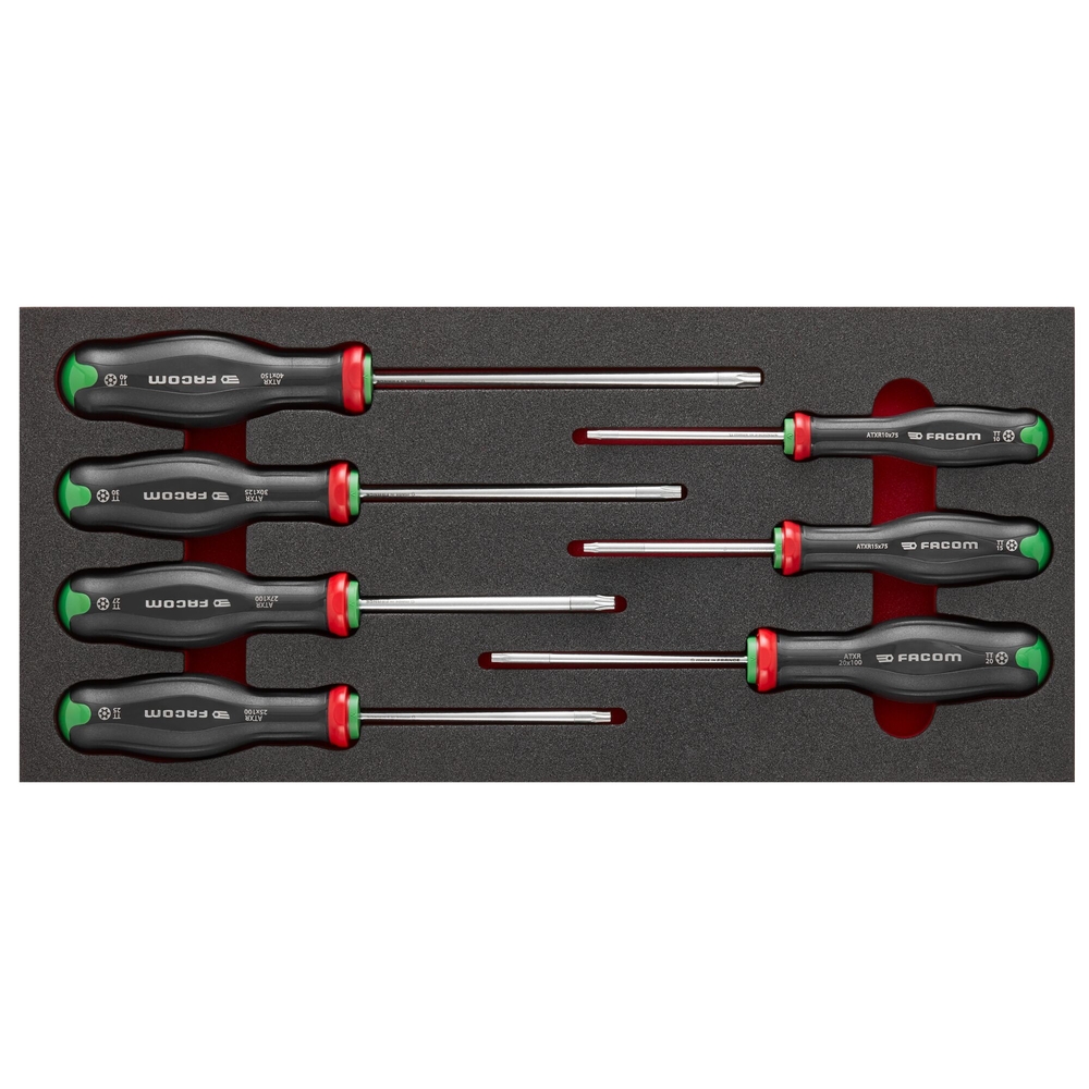 Module 7 tournevis Tamper Torx - FACOM - MODM.ATXR