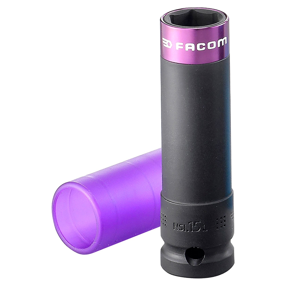 Douille impact renforcée 1/2 15 mm - FACOM - NSI.15L