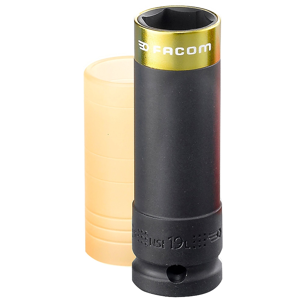 Douille impact renforcée 1/2 19 mm - FACOM - NSI.19L