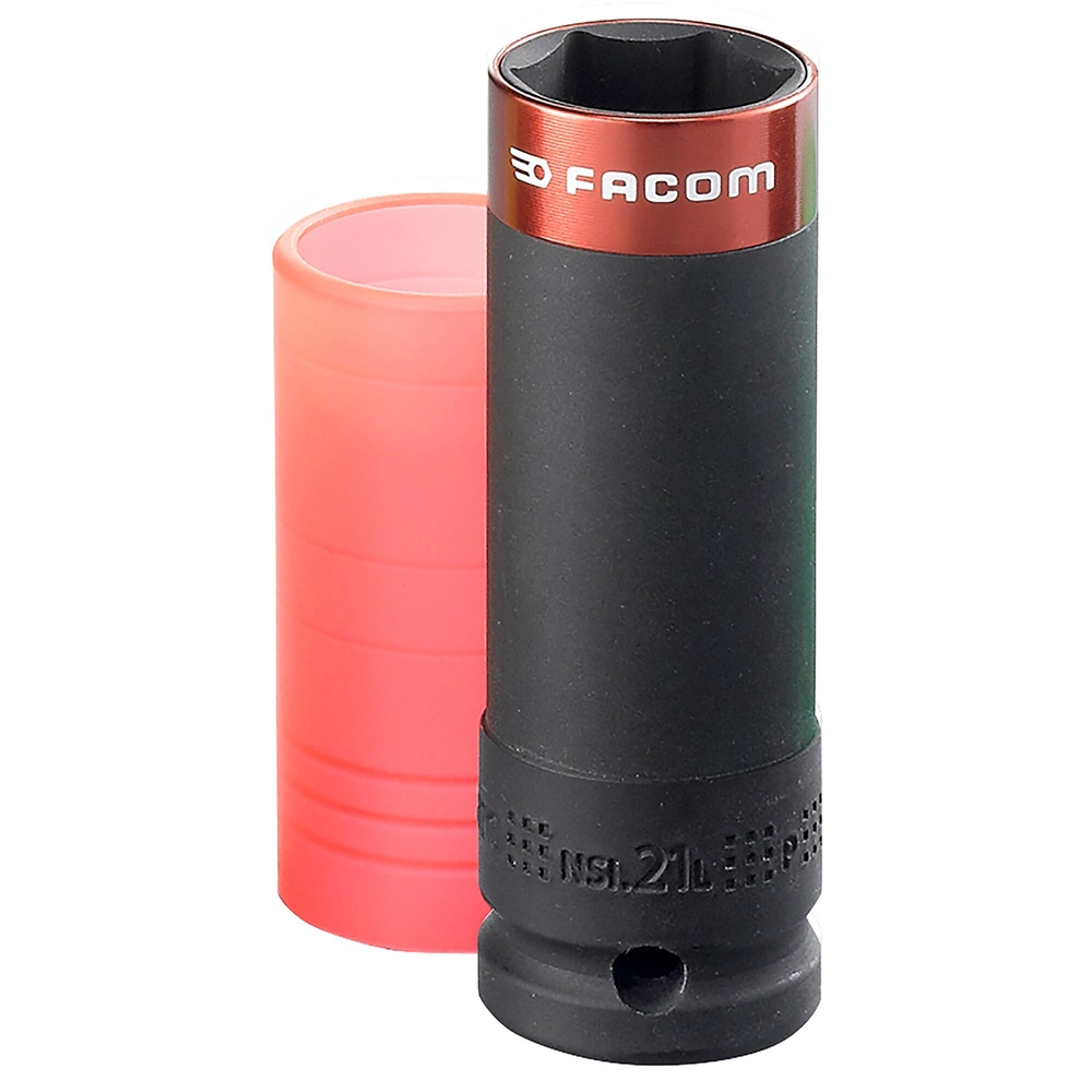Douille impact renforcée 1/2 21 mm - FACOM - NSI.21L