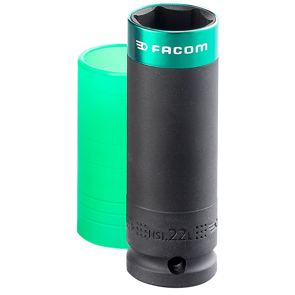 Douille impact renforcées 1/2 22 mm - FACOM - NSI.22L