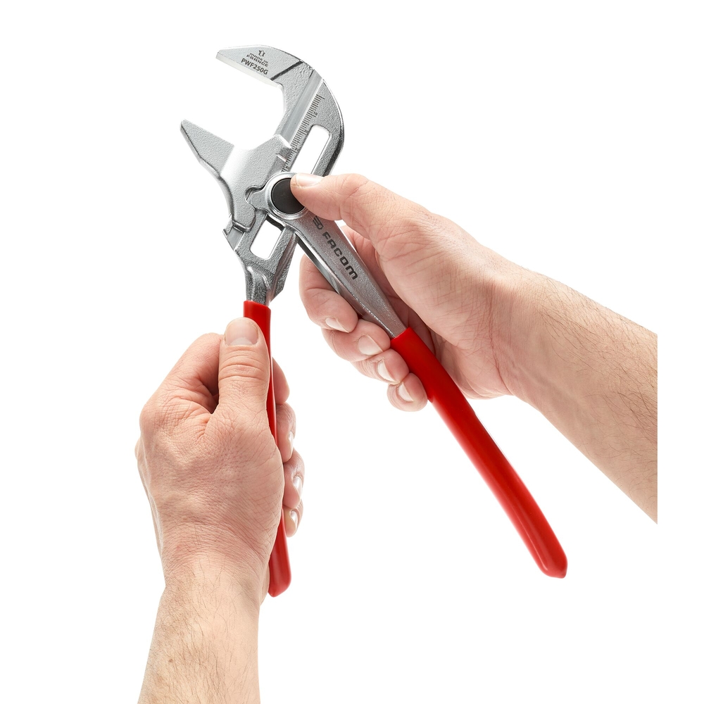 Pince-clé 250 mm Série G - FACOM - PWF250G