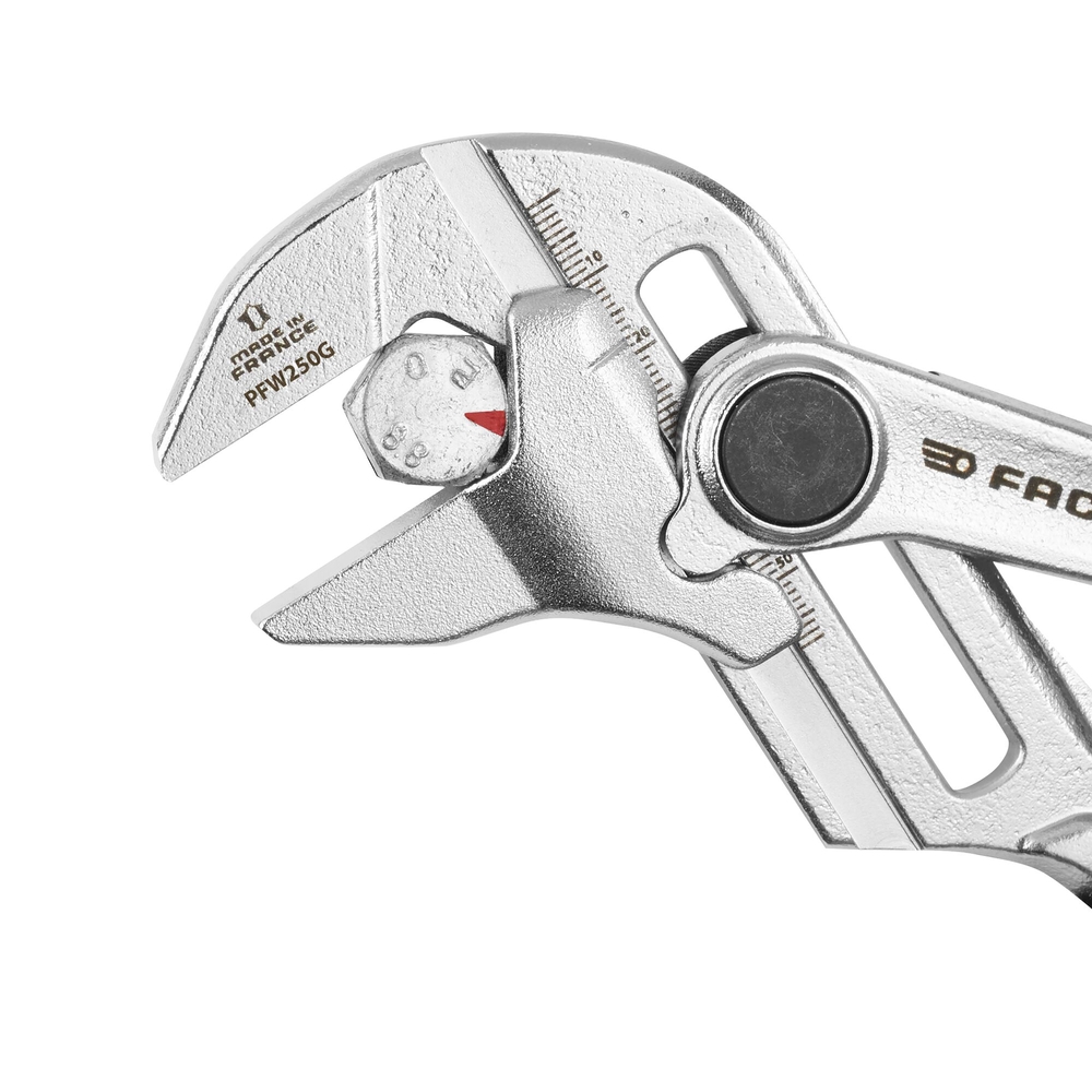 Pince-clé 250 mm Série G - FACOM - PWF250G