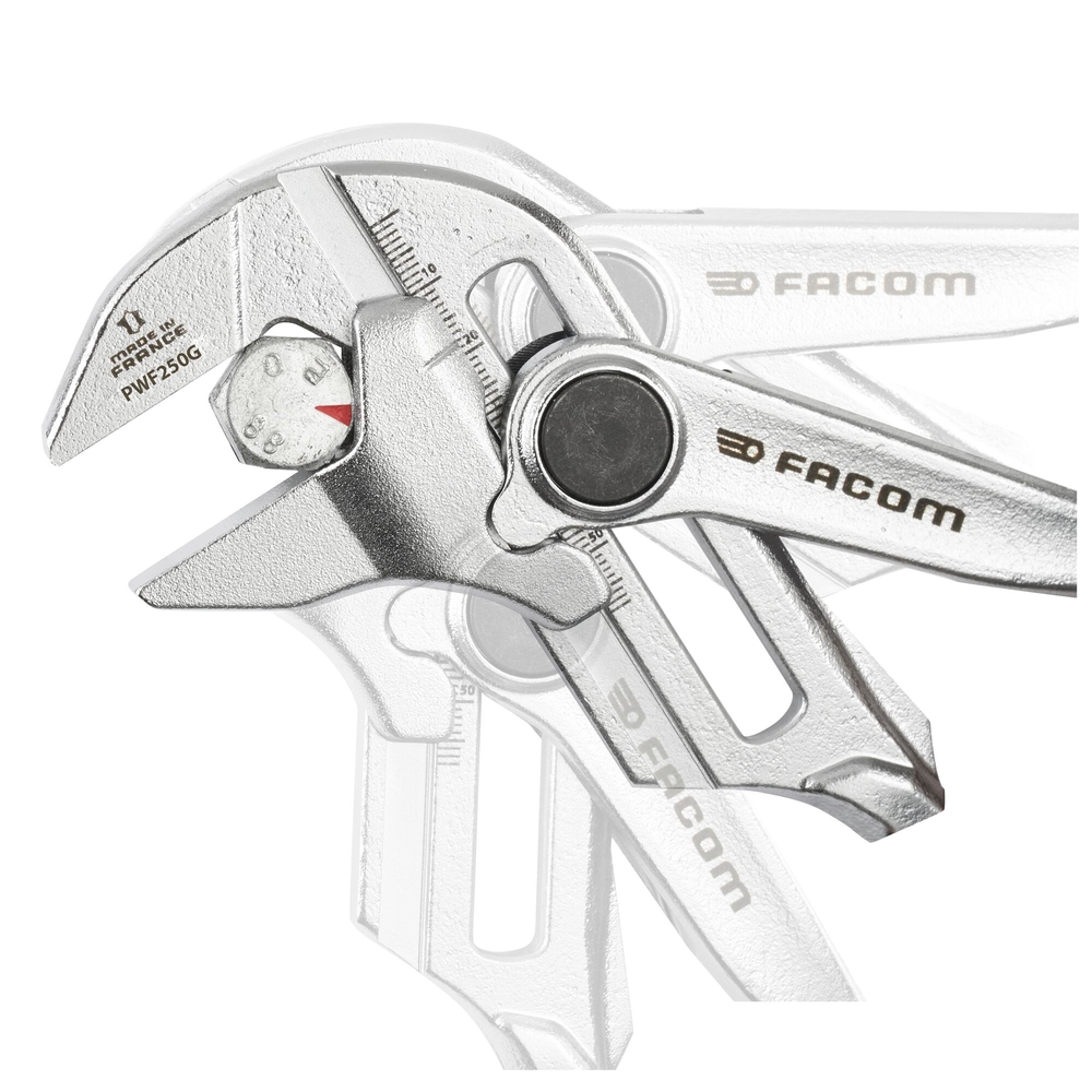 Pince-clé 250 mm Série G - FACOM - PWF250G