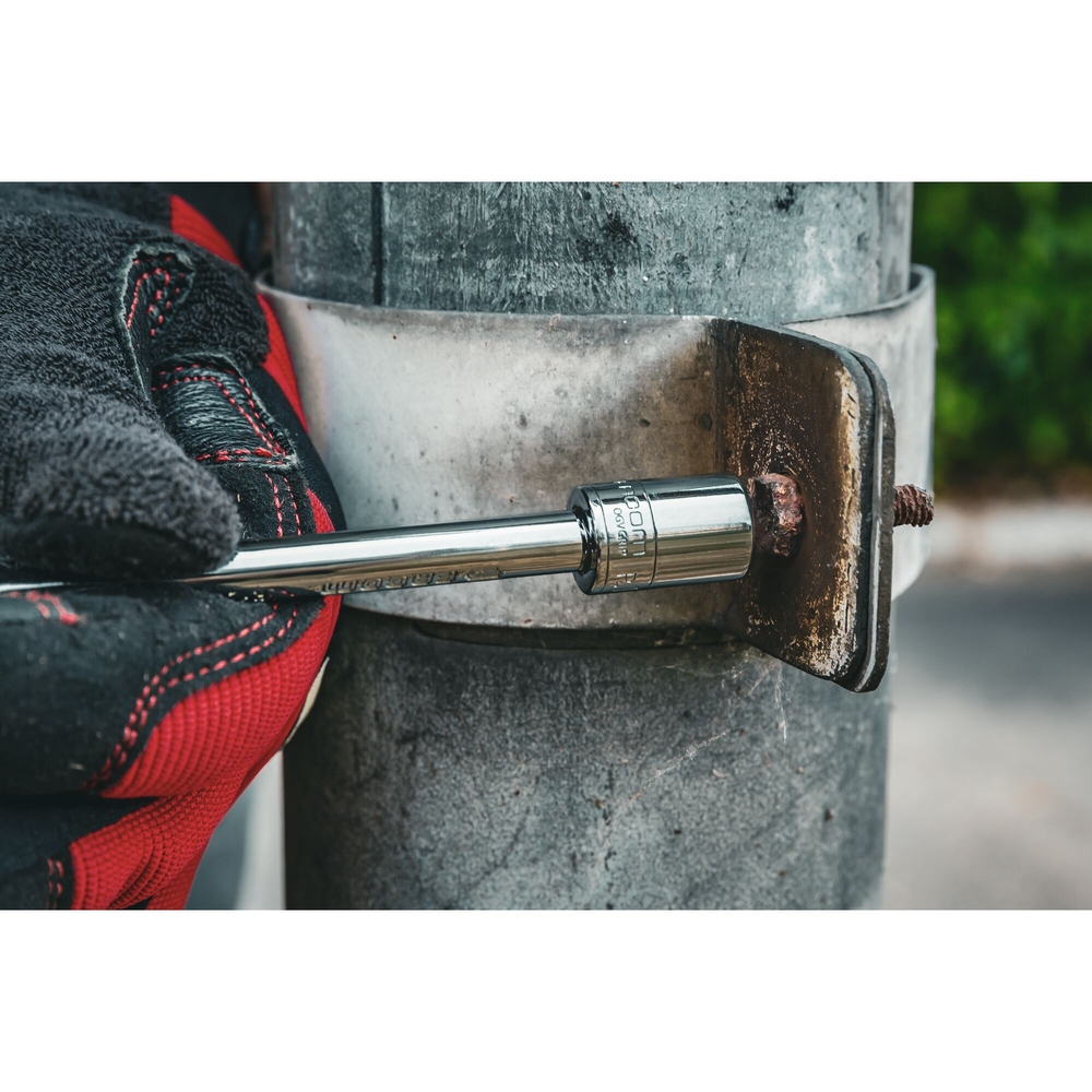 Douille 1/4 6 pans OGV grip 10 mm - FACOM - R.10GRP