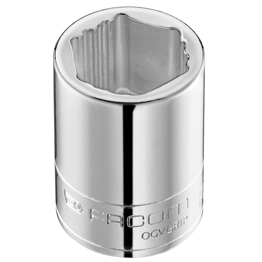 Douille 1/4 6 pans OGV grip 13 mm - FACOM - R.13GRP