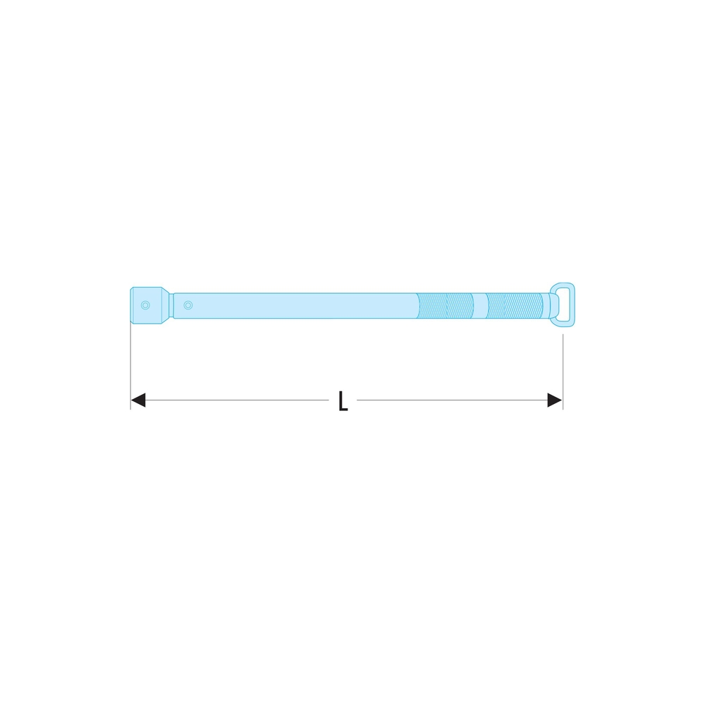 Clé dynamo de production 5nm - FACOM - R.344DA
