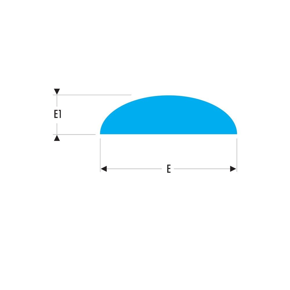 Râpe bois emmanchée 1/2 ronde batarde 300 mm - Par 6 - FACOM - RAB.DRDB300EMA