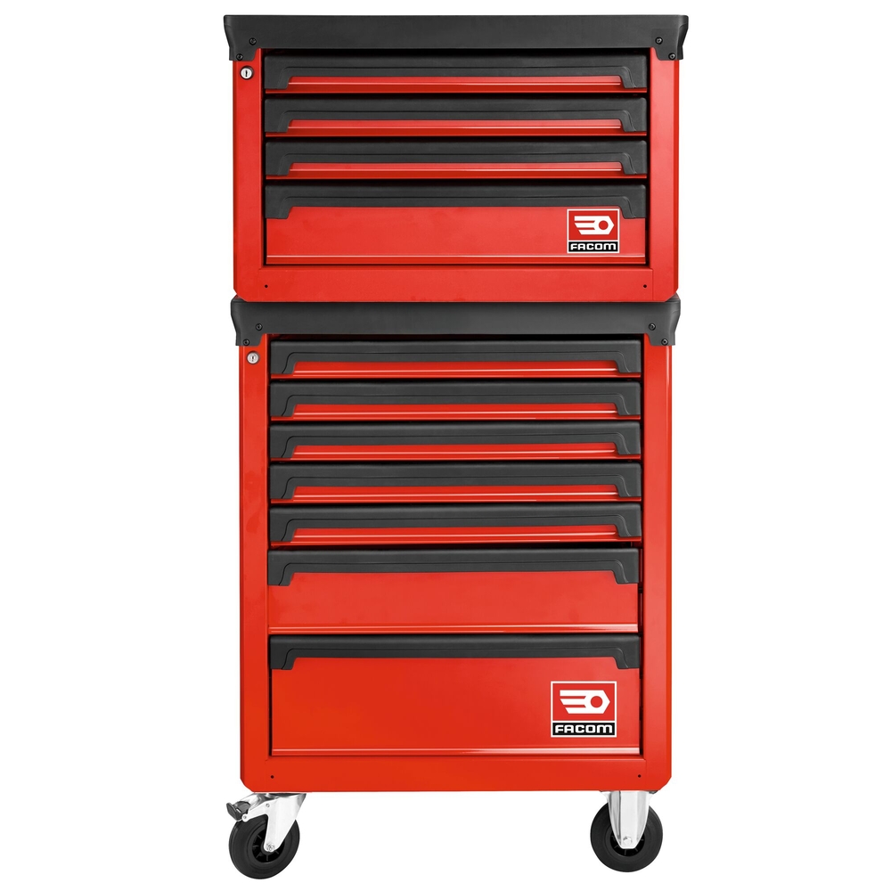 Servante ROLL 7 tiroirs - 3 modules par tiroir - FACOM - ROLL.7M3A