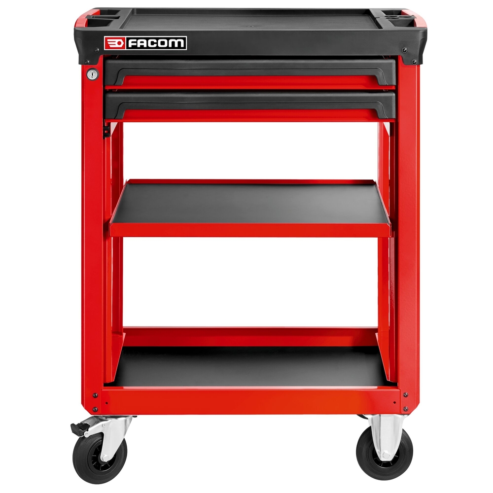 Desserte d'atelier - M3 avec tiroirs - FACOM - ROLL.UC3S2DM3