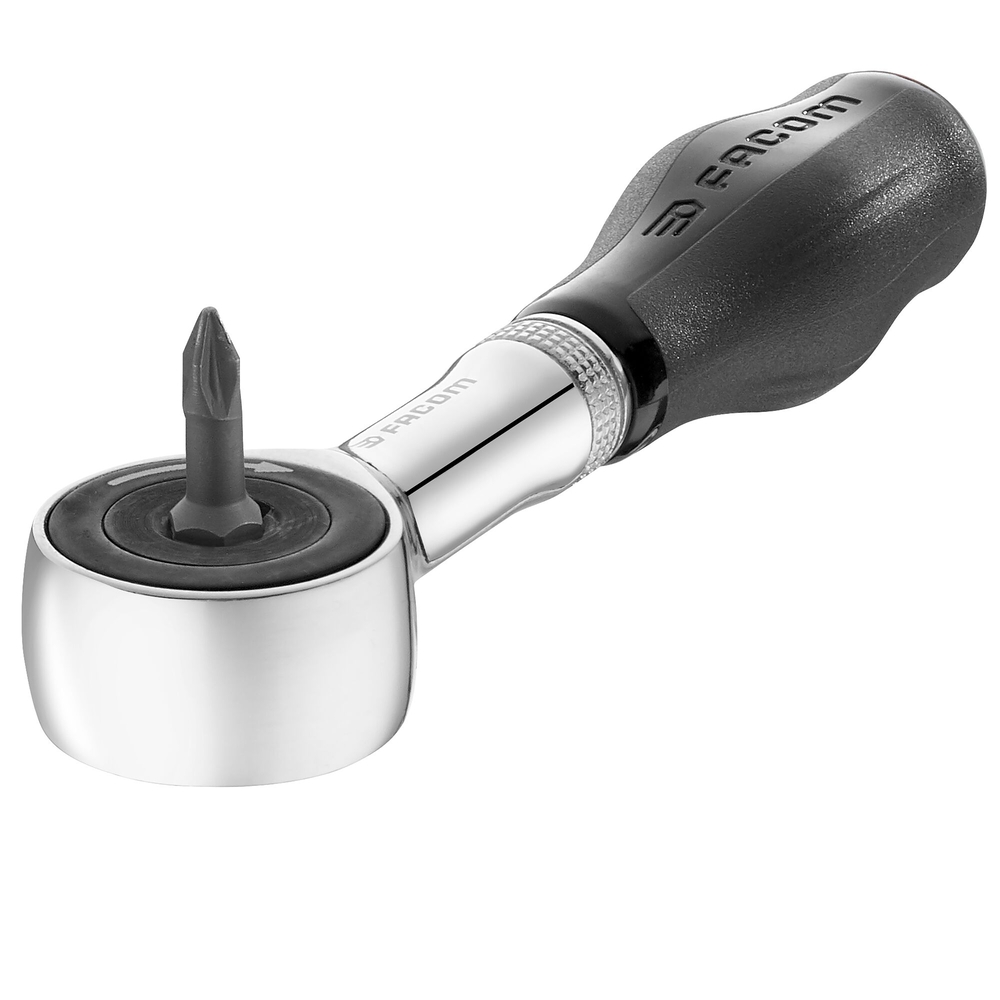 Cliquet pour embouts 1/4