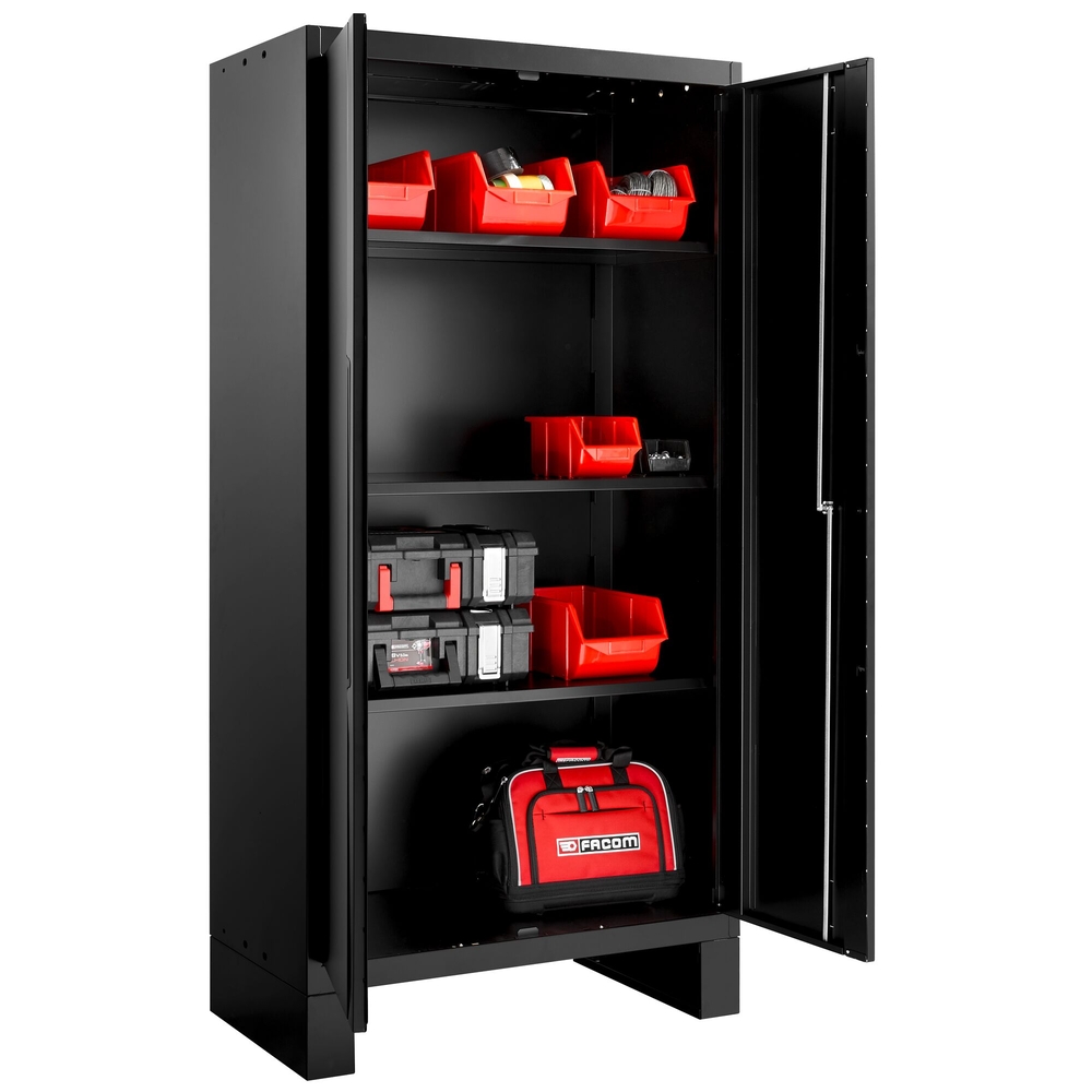 Armoire 2 portes - 1 mètre - RWS2 - FACOM - RWS2-A1000PPBS