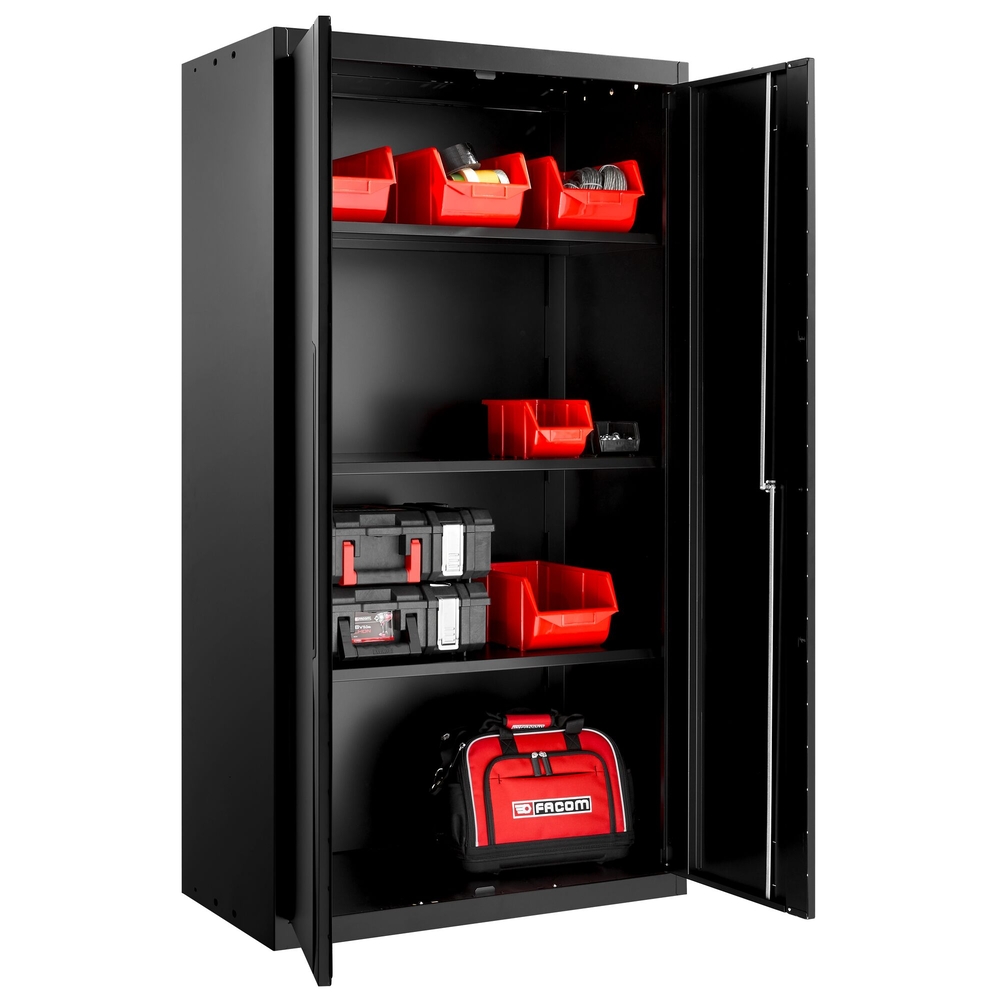 Armoire 2 portes - 1 mètre - RWS2 - FACOM - RWS2-A1000PPBS