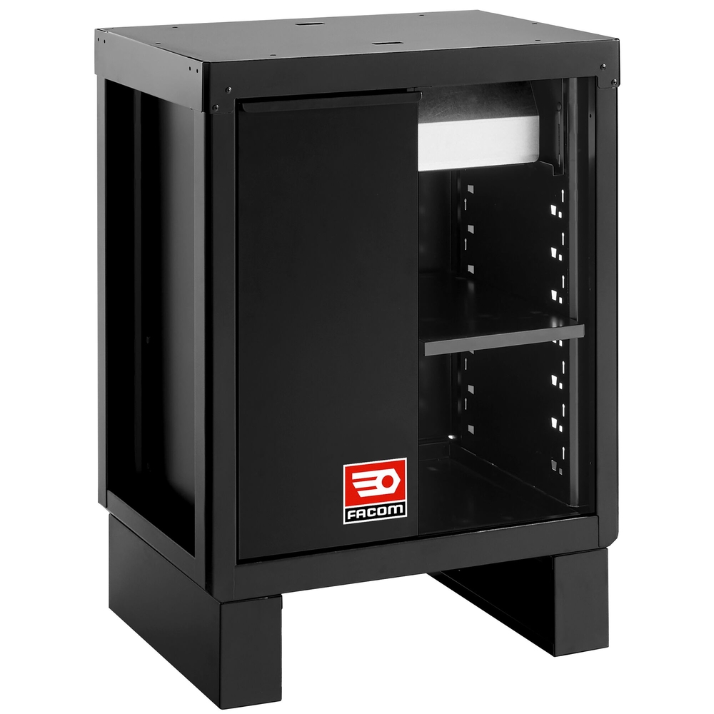 Jeu de 2 réhausses pour meuble bas ou armoire - RWS2 - FACOM - RWS2-BASEMBS