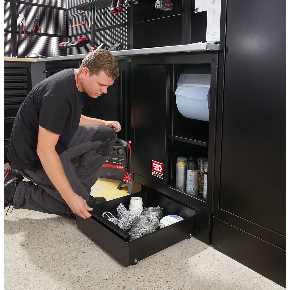 Tiroir de rangement sur roulettes - RWS2 - FACOM - RWS2-DRAWERBS