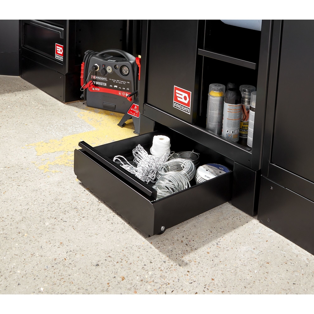 Tiroir de rangement sur roulettes - RWS2 - FACOM - RWS2-DRAWERBS
