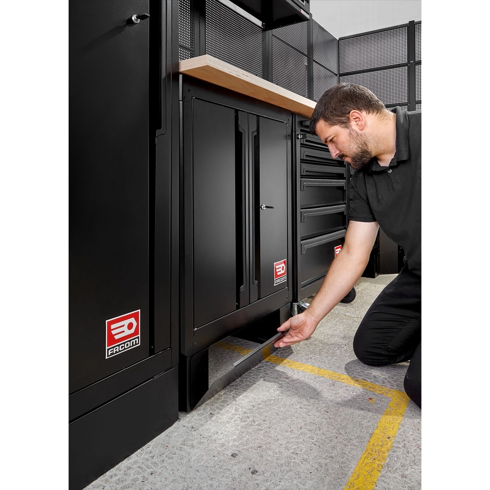 Plinthe de finition pour réhausse - RWS2 - FACOM - RWS2-FRONTBS