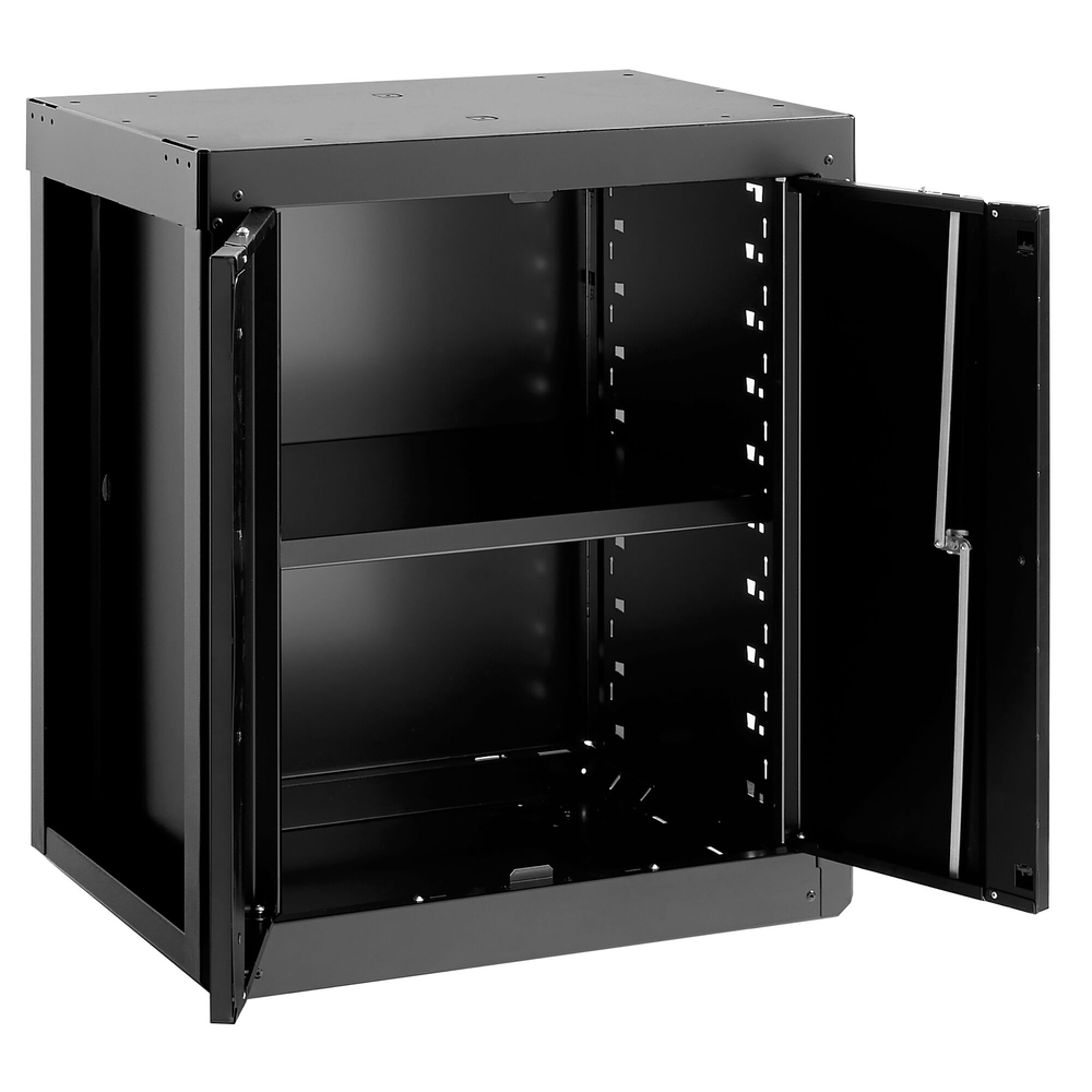Meuble bas 2 portes - noir - RWS2 - FACOM - RWS2-MBSPPBS