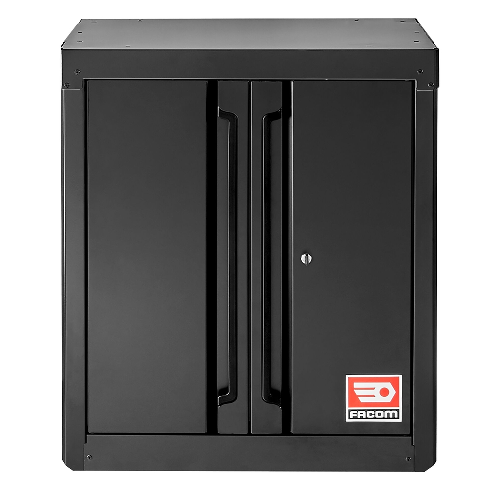 Meuble bas 2 portes - noir - RWS2 - FACOM - RWS2-MBSPPBS