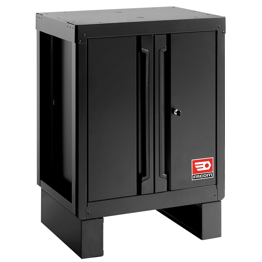 Meuble bas 2 portes - noir - RWS2 - FACOM - RWS2-MBSPPBS