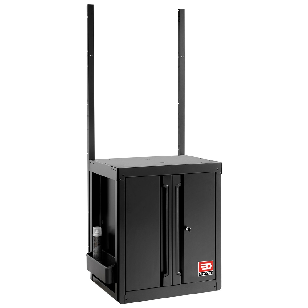 Meuble bas 2 portes - noir - RWS2 - FACOM - RWS2-MBSPPBS