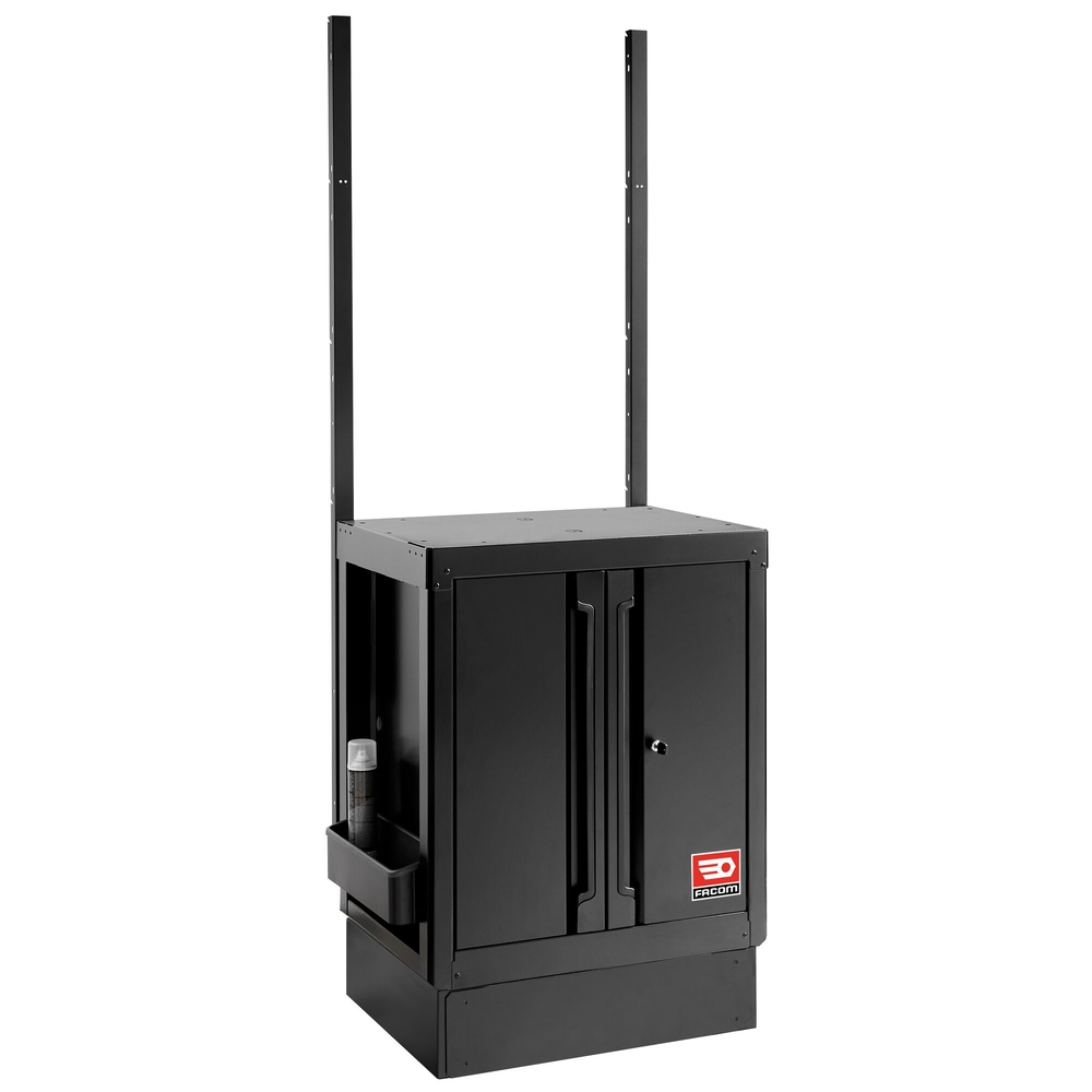 Meuble bas 2 portes - noir - RWS2 - FACOM - RWS2-MBSPPBS