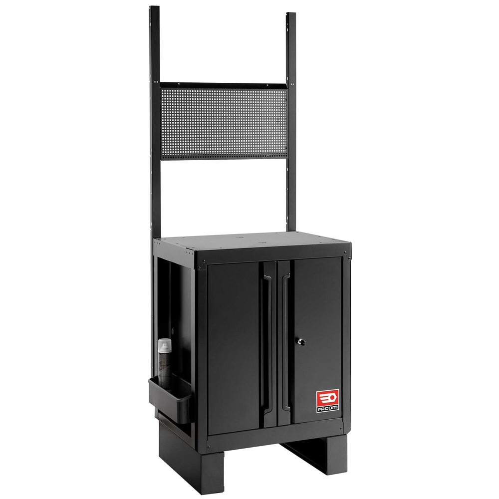 Meuble bas 2 portes - noir - RWS2 - FACOM - RWS2-MBSPPBS