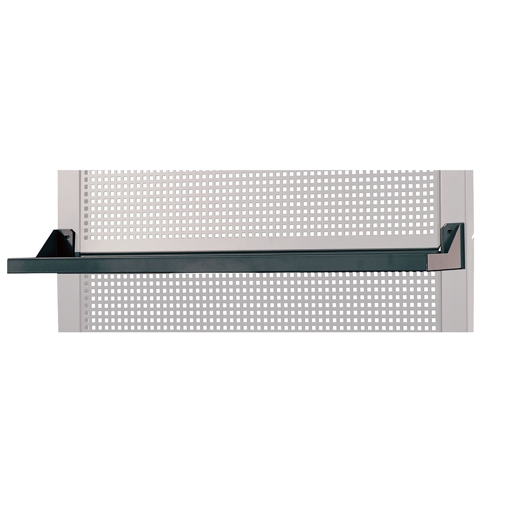 Étagère métallique pour panneau perforé noir - FACOM - RWS-SHELFBS