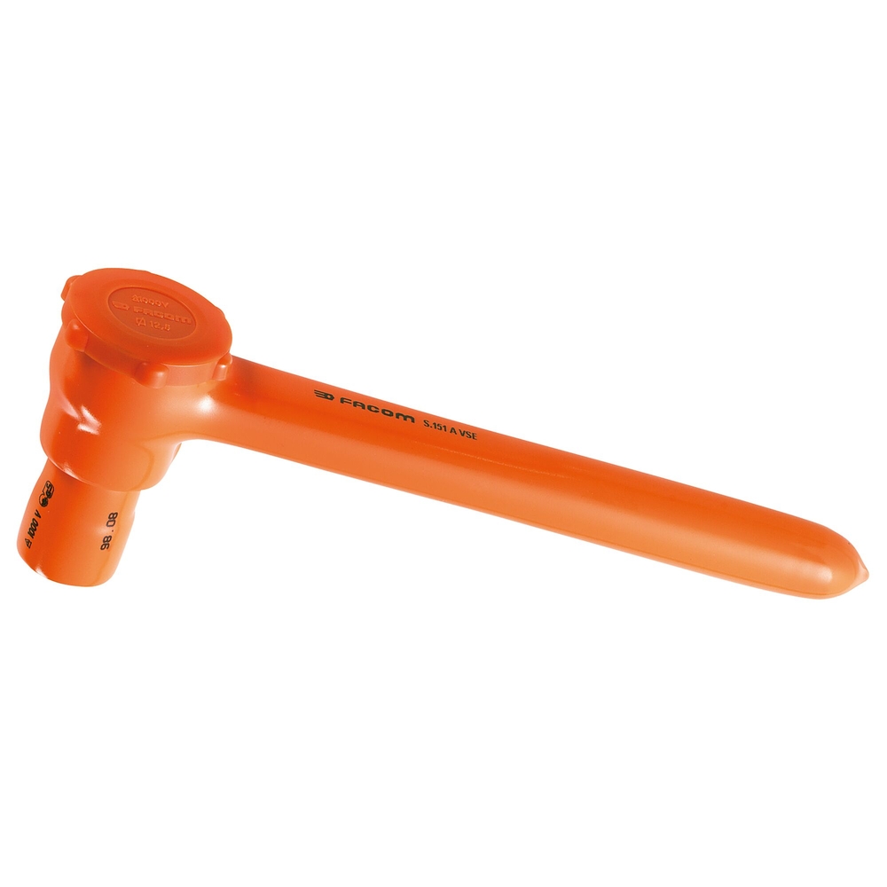 Cliquet 1/2'' isole - FACOM - S.151AVSE