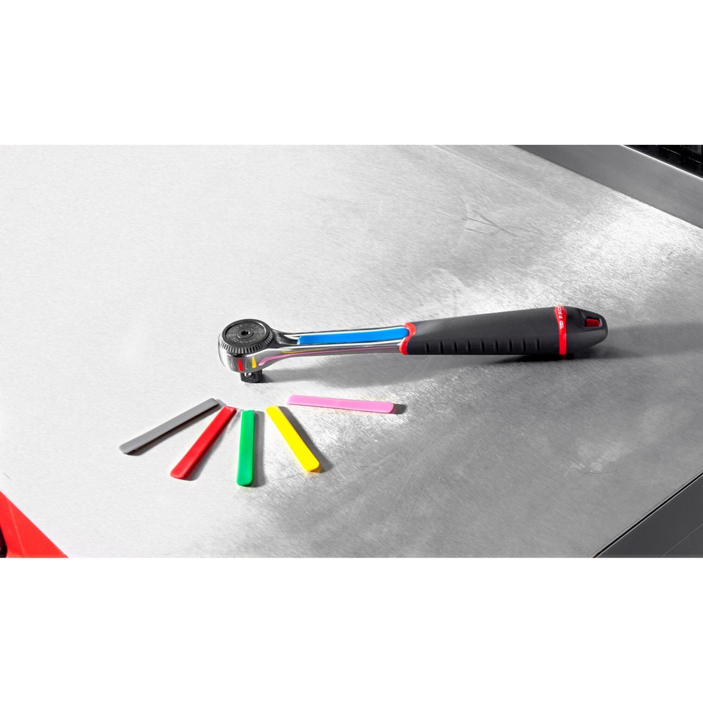 Cliquet étanche haute performance 1/2