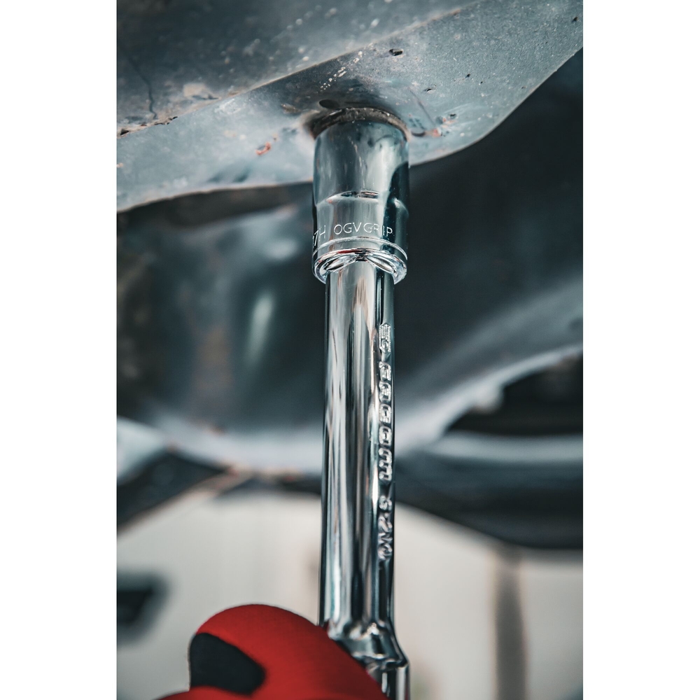 Douille 1/2 6 pans OGV grip 17 mm - FACOM - S.17GRP