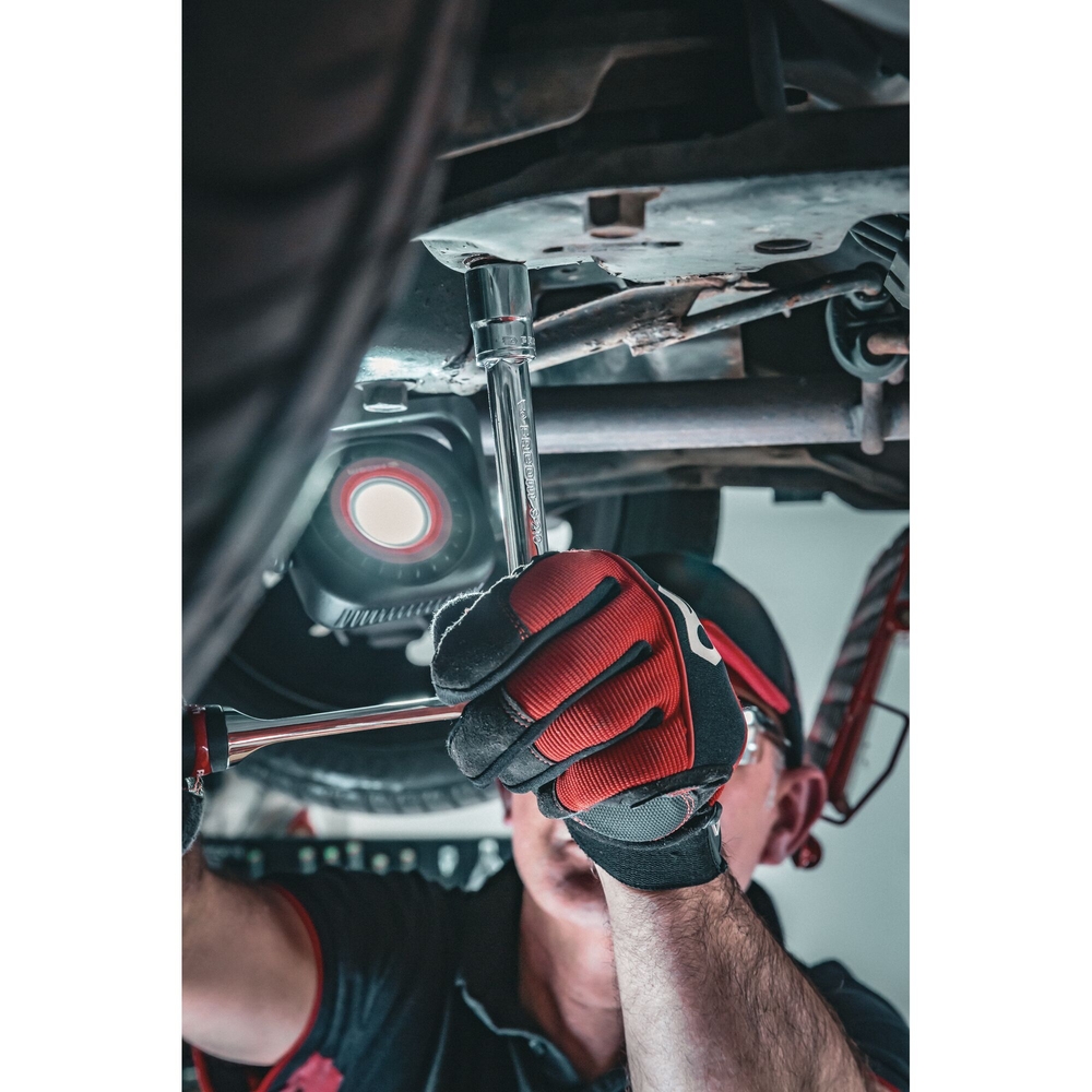 Douille 1/2 6 pans OGV grip 17 mm - FACOM - S.17GRP