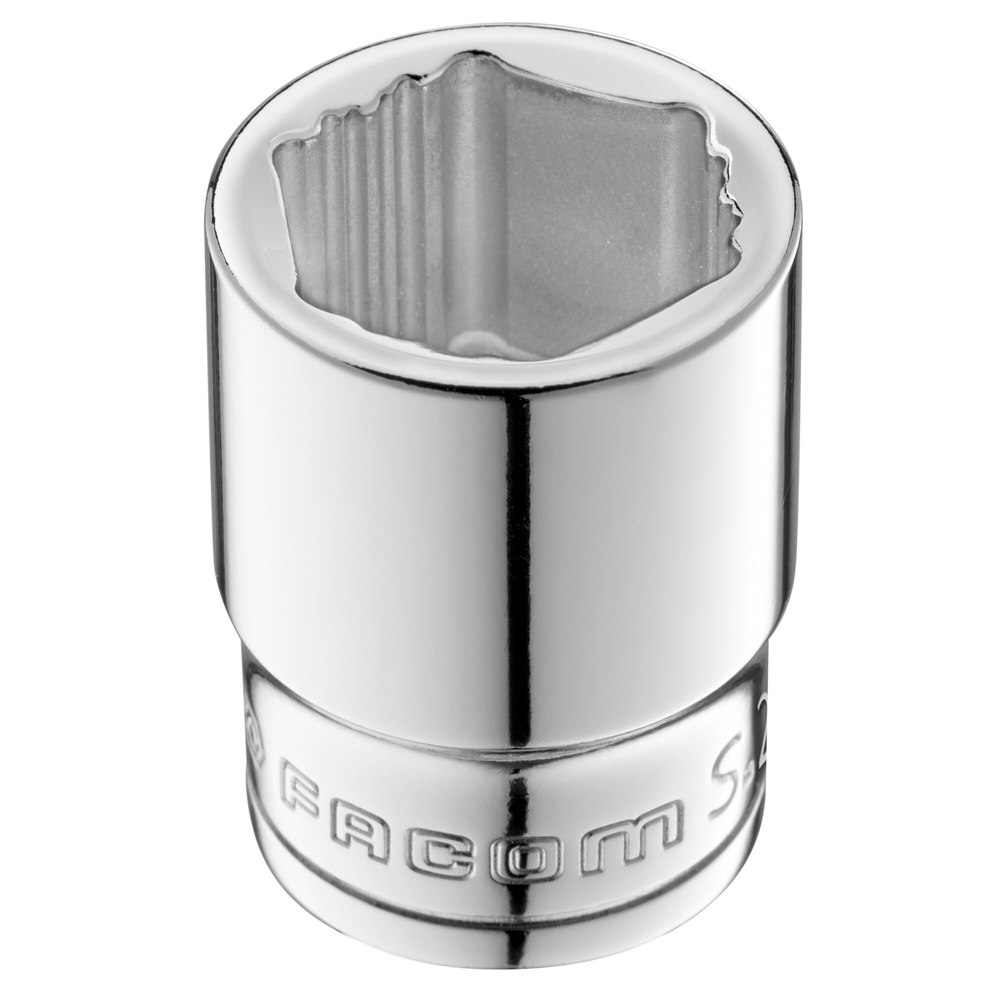 Douille 1/2 6 pans OGV grip 19 mm - FACOM - S.19GRP