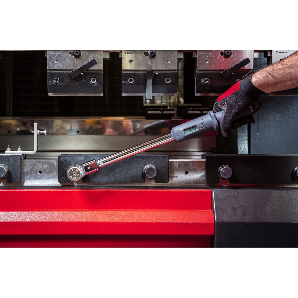 Clé dynamométrique mécanique Digi-cal série 307 1/2 100 Nm - FACOM - S.307A100