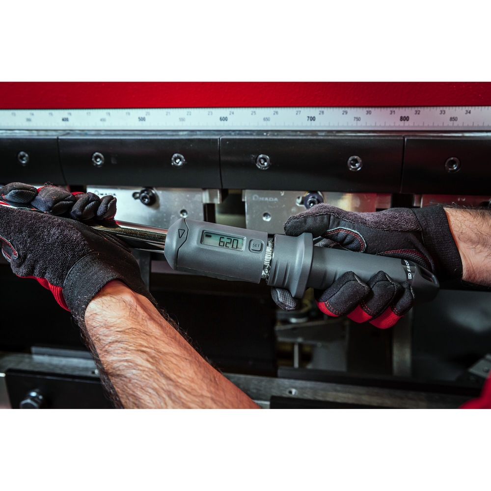 Clé dynamométrique mécanique Digi-cal série 307 1/2 340 Nm - FACOM - S.307A340