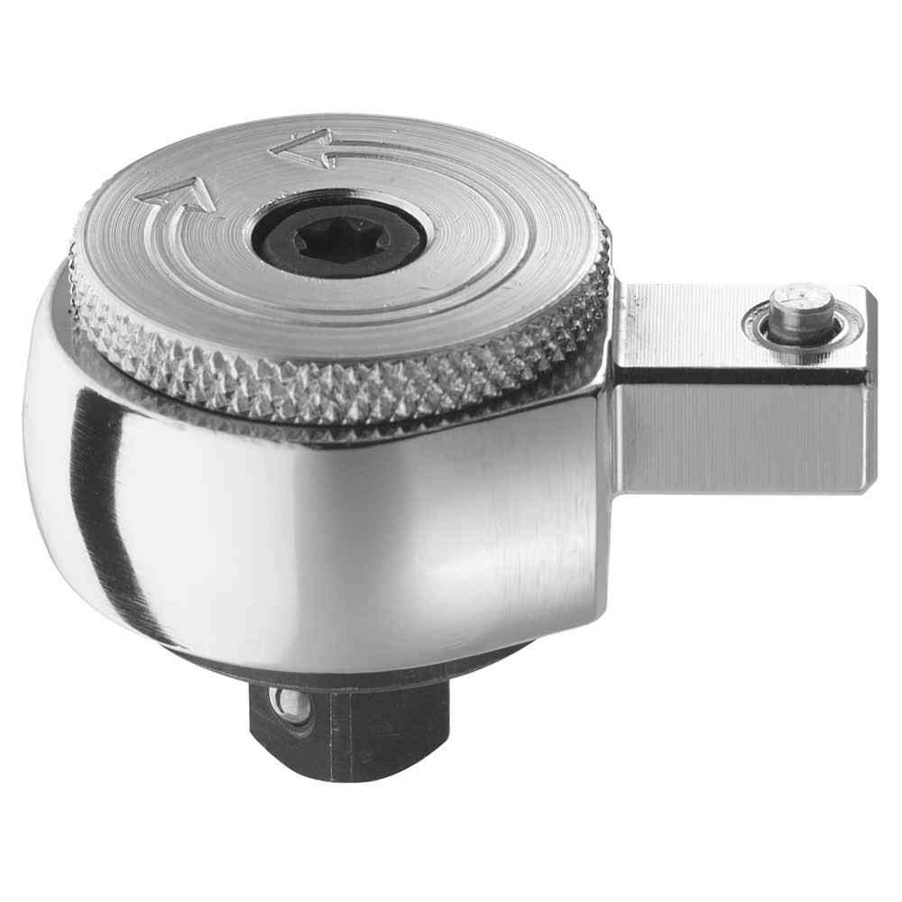 Cliquet compact pour clé dynamo attachement 9x12 mm - FACOM - S.372V
