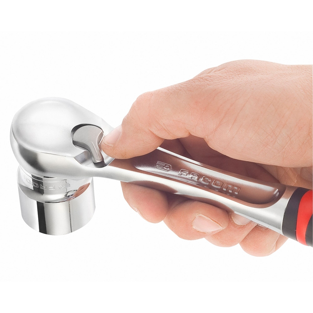 Cliquet 1/2" étanche - Par 10 - FACOM - SL.161