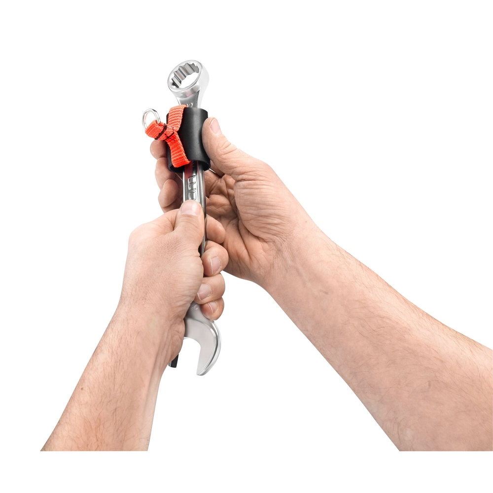 Gaine thermo rétractable avec anneau métal D SLS - 51 à 89 mm - FACOM - SLS.G89