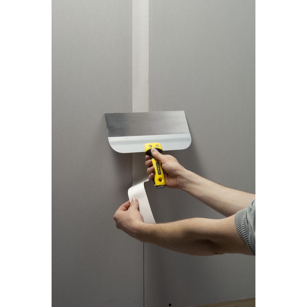 Couteau à enduire lame acier inoxydable 250 mm - STHT0-05771 - STANLEY