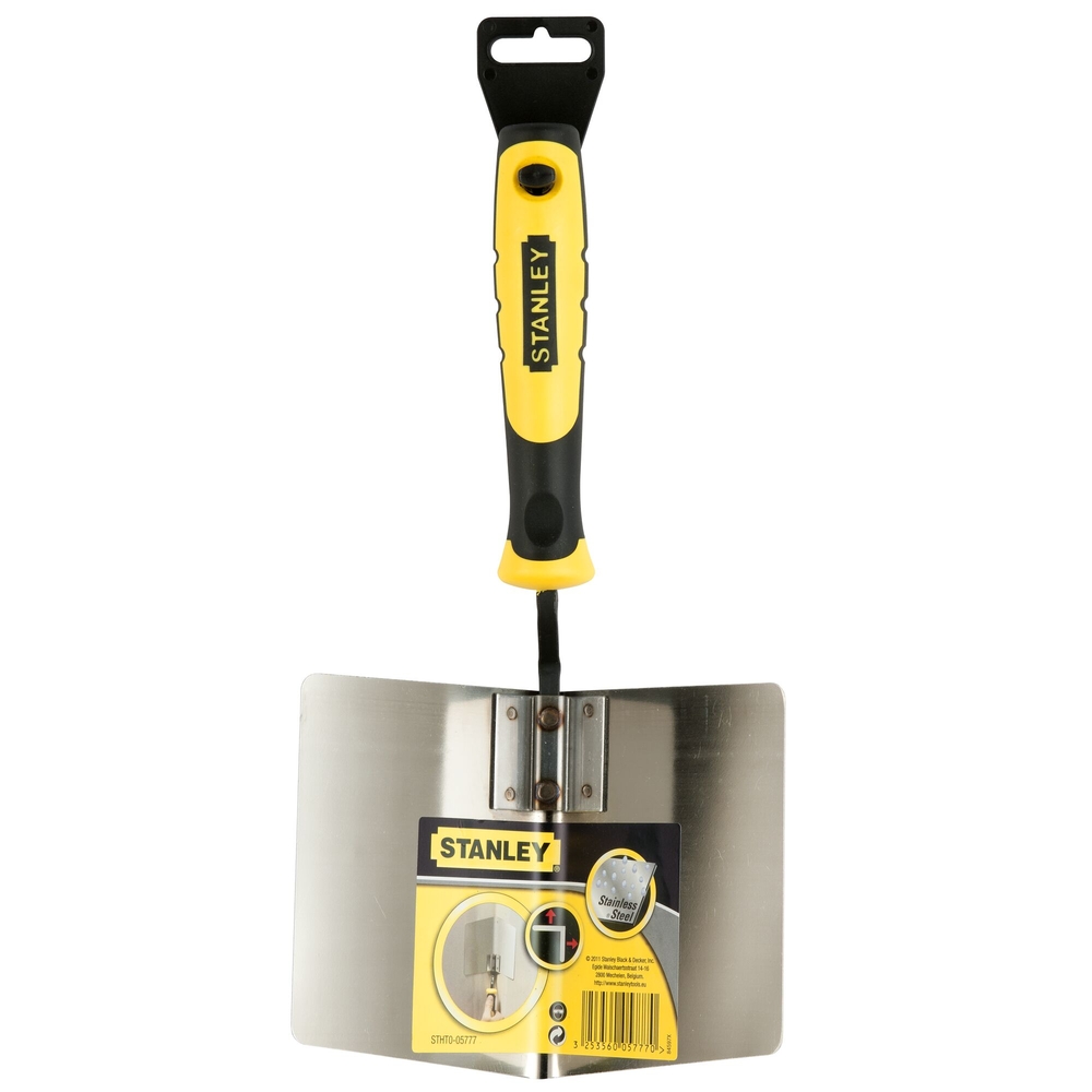 Couteau d'angle intérieur lame acier inoxydable - STHT0-05777 - STANLEY