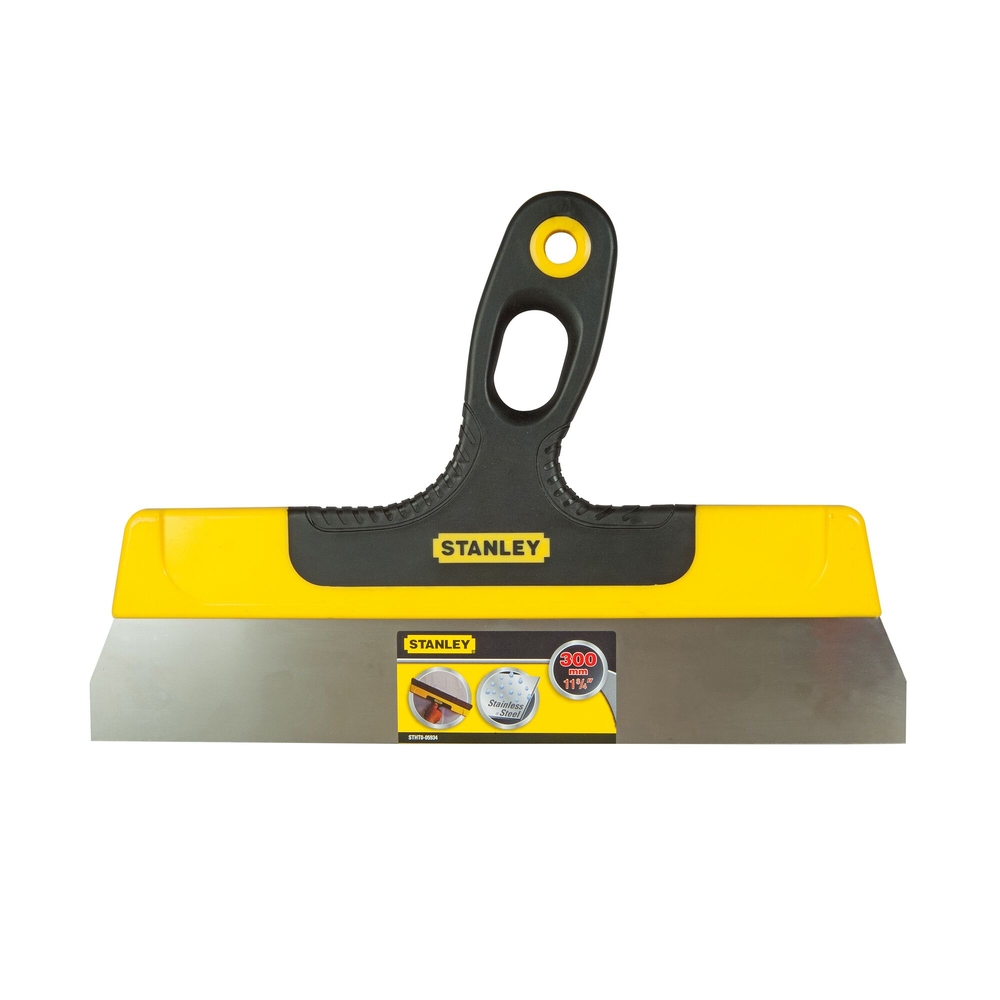 Couteau à enduire sur décoffrage 300 mm x 45 mm - STHT0-05934 - STANLEY