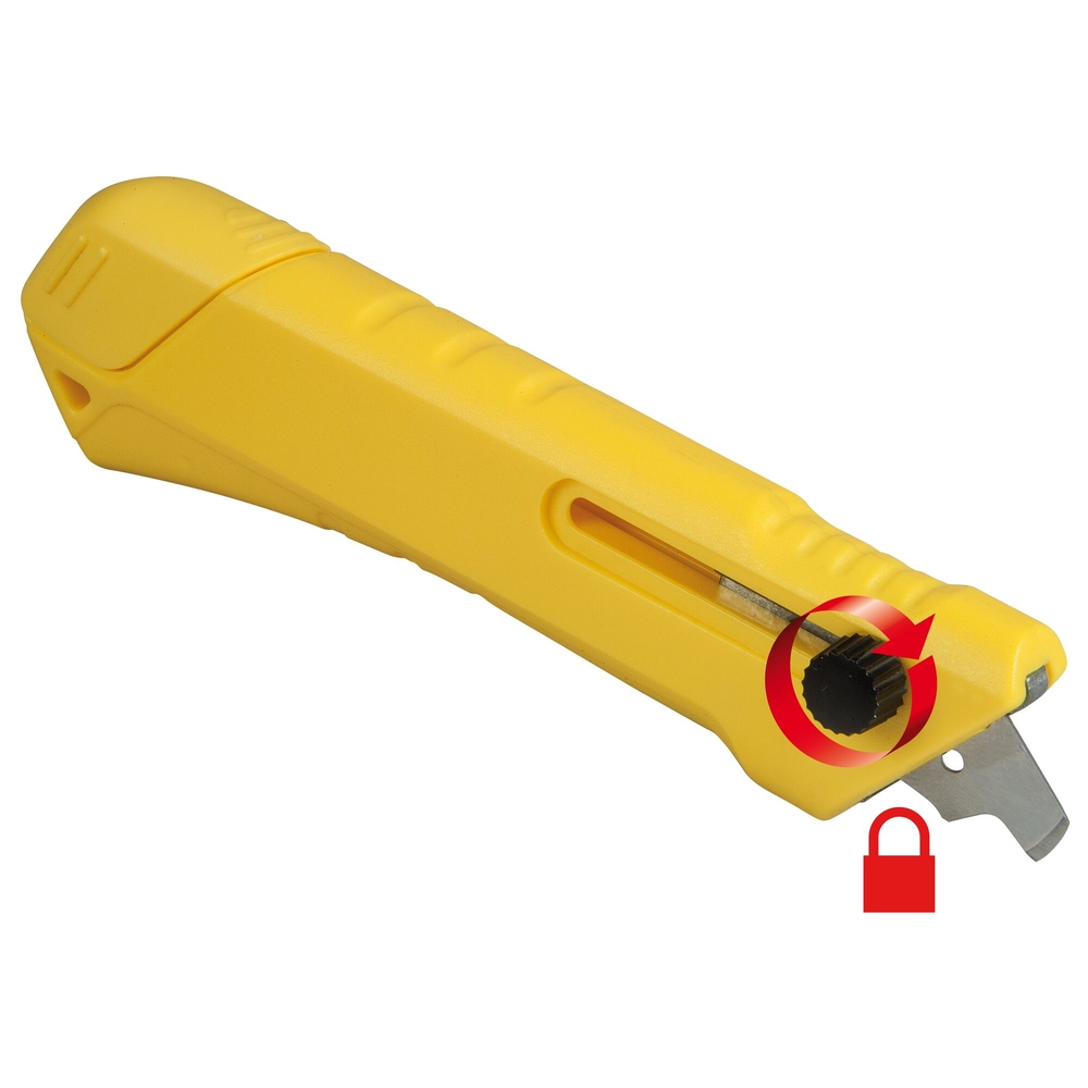 Couteau spécial PVC/plastique - STHT0-10192 - STANLEY