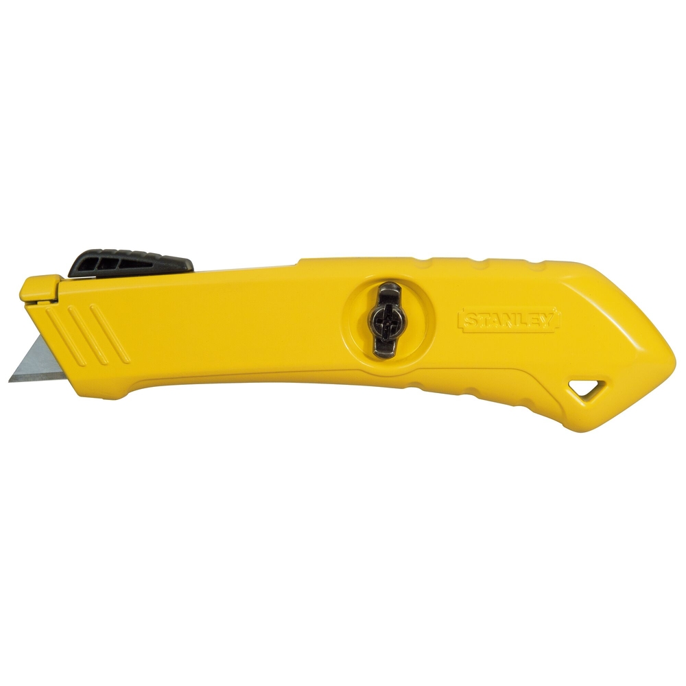 Couteau de sécurité rétractable à molette - STHT0-10193 - STANLEY