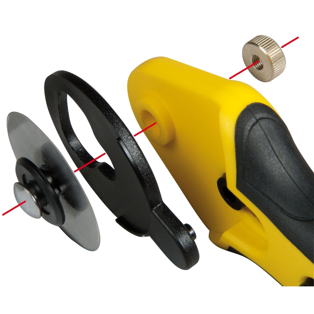 Couteau rotatif 45 mm - STHT0-10194 - STANLEY